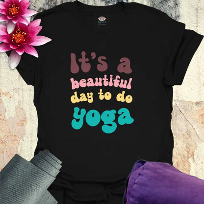 Yoga Day T-Shirt