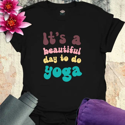 Yoga Day T-Shirt