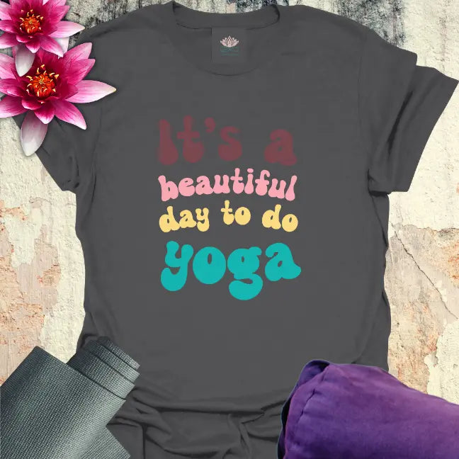 Yoga Day T-Shirt