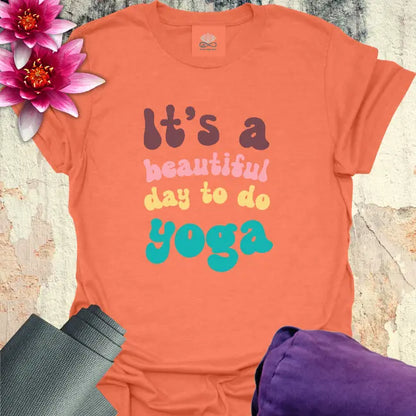 Yoga Day T-Shirt