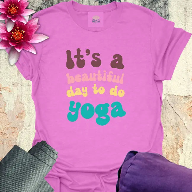 Yoga Day T-Shirt