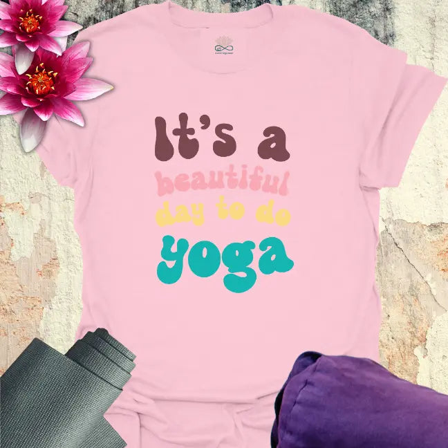 Yoga Day T-Shirt