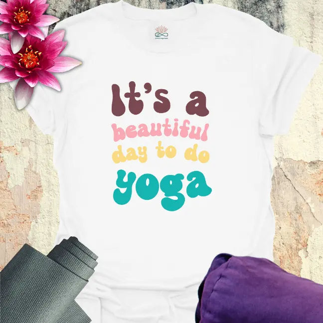 Yoga Day T-Shirt