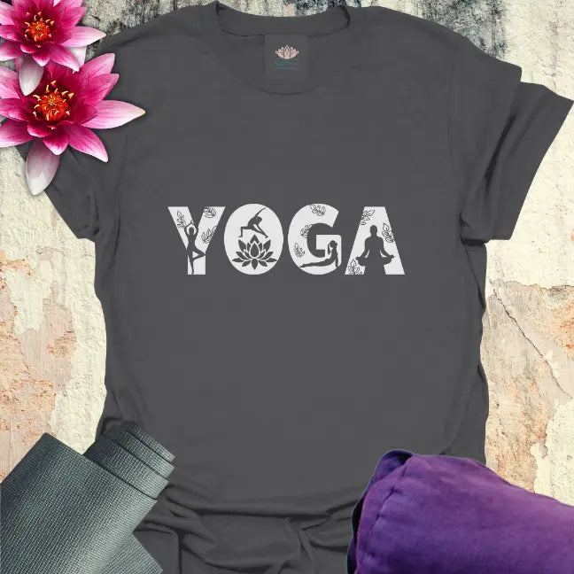 Yoga Moves T-Shirt