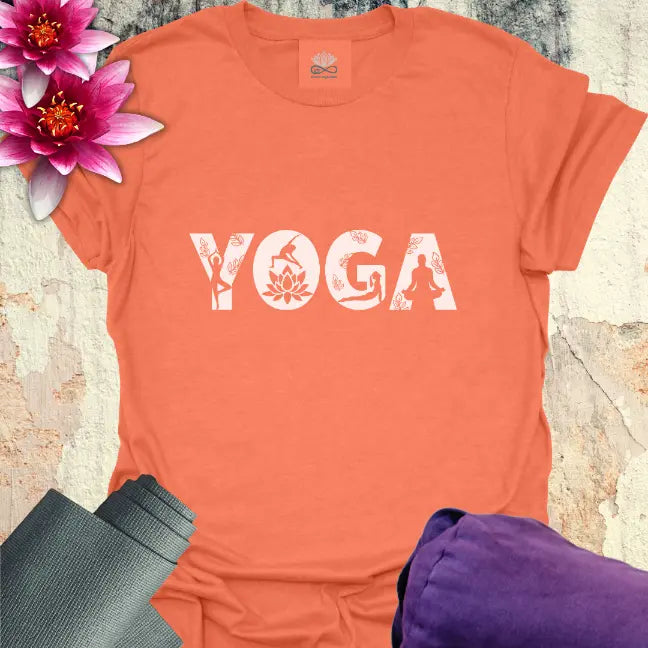 Yoga Moves T-Shirt