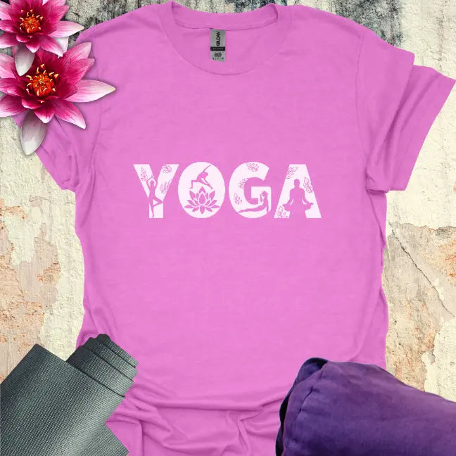 Yoga Moves T-Shirt