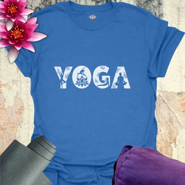 Yoga Moves T-Shirt