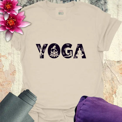 Yoga Moves T-Shirt