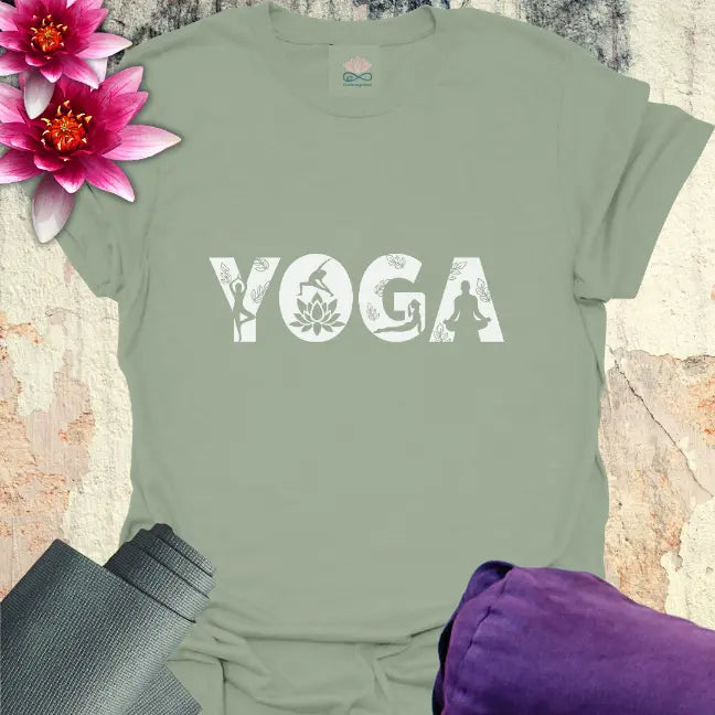 Yoga Moves T-Shirt