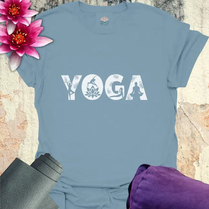 Yoga Moves T-Shirt