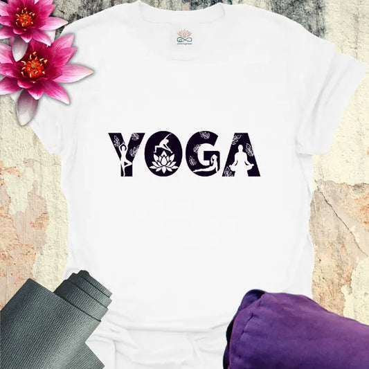 Yoga Moves T-Shirt