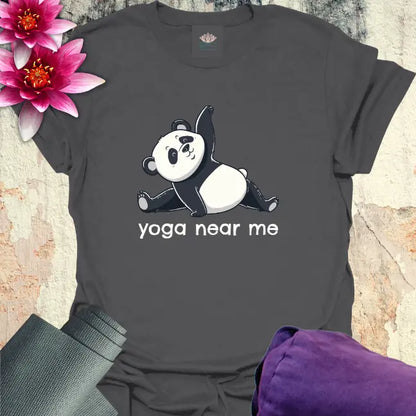 Yoga Near Me T-Shirt