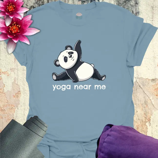 Yoga Near Me T-Shirt