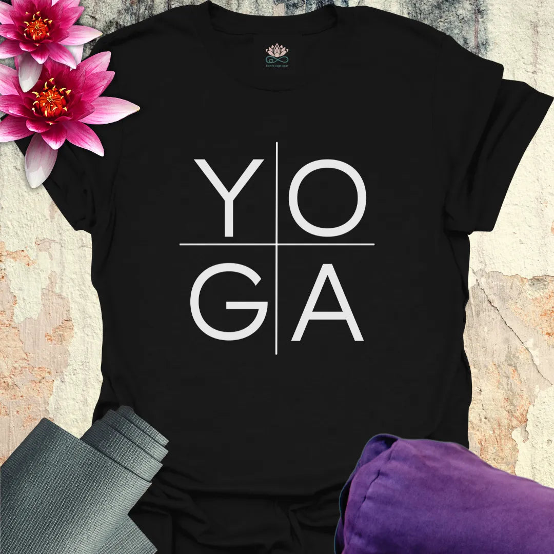 Yoga T-Shirt