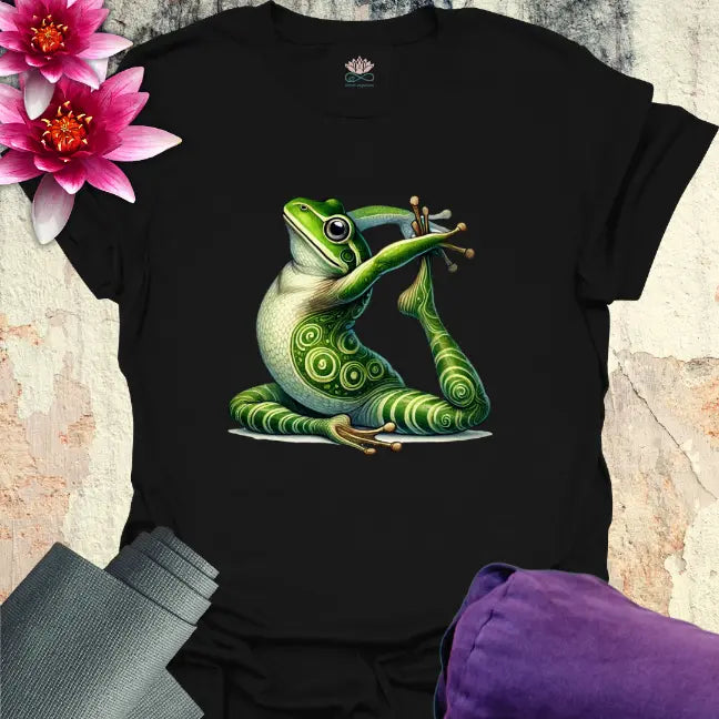 Yogi Frog T-Shirt