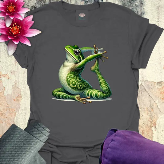 Yogi Frog T-Shirt