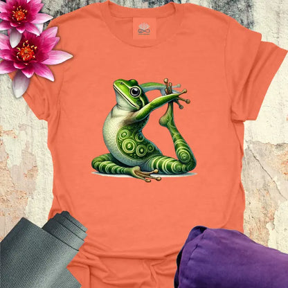 Yogi Frog T-Shirt