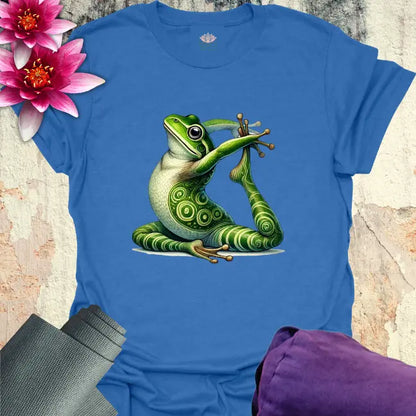 Yogi Frog T-Shirt