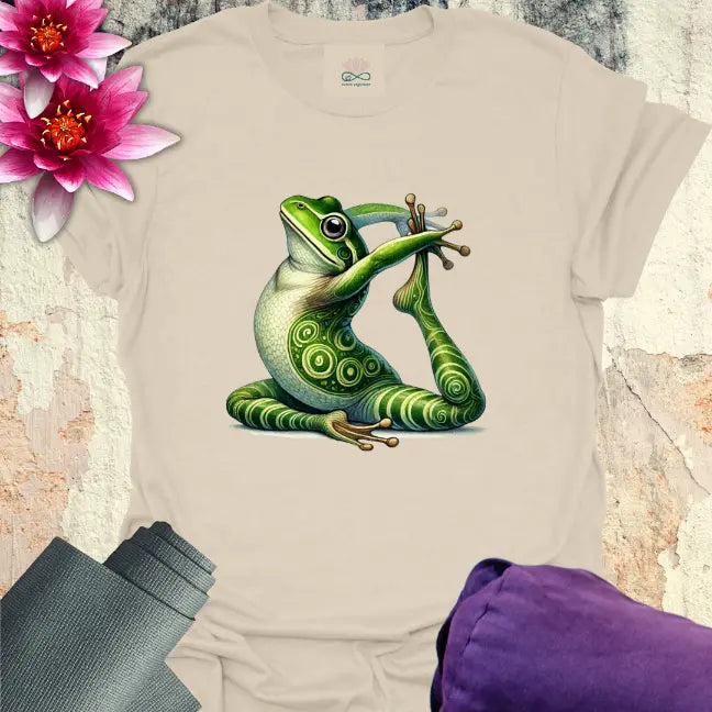 Yogi Frog T-Shirt