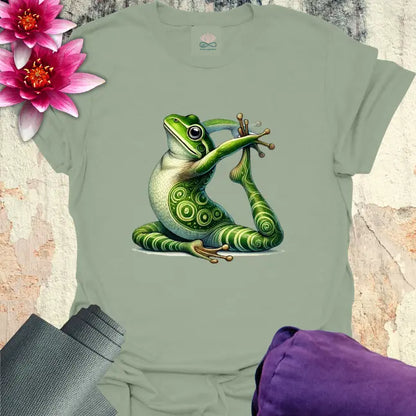 Yogi Frog T-Shirt