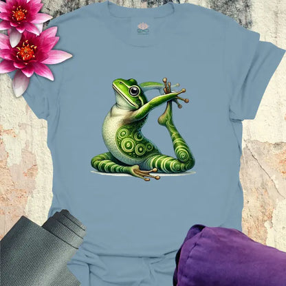 Yogi Frog T-Shirt