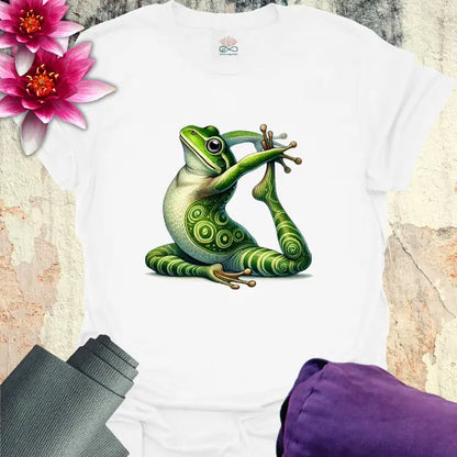 Yogi Frog T-Shirt