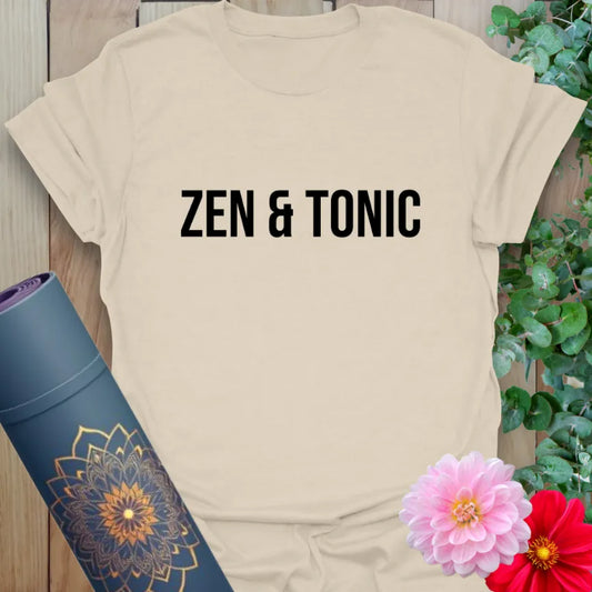 Zen & Tonic T-Shirt