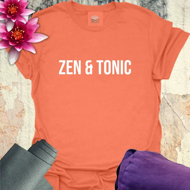 Zen & Tonic T-Shirt