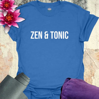 Zen & Tonic T-Shirt