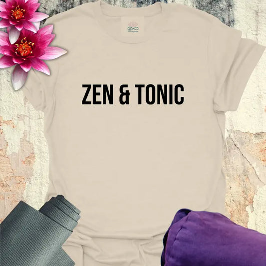 Zen & Tonic T-Shirt