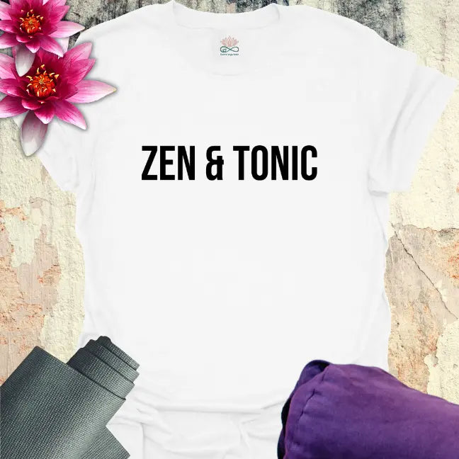 Zen & Tonic T-Shirt